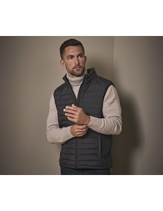 T-9624-Mens Crossover Bodywarmer 2